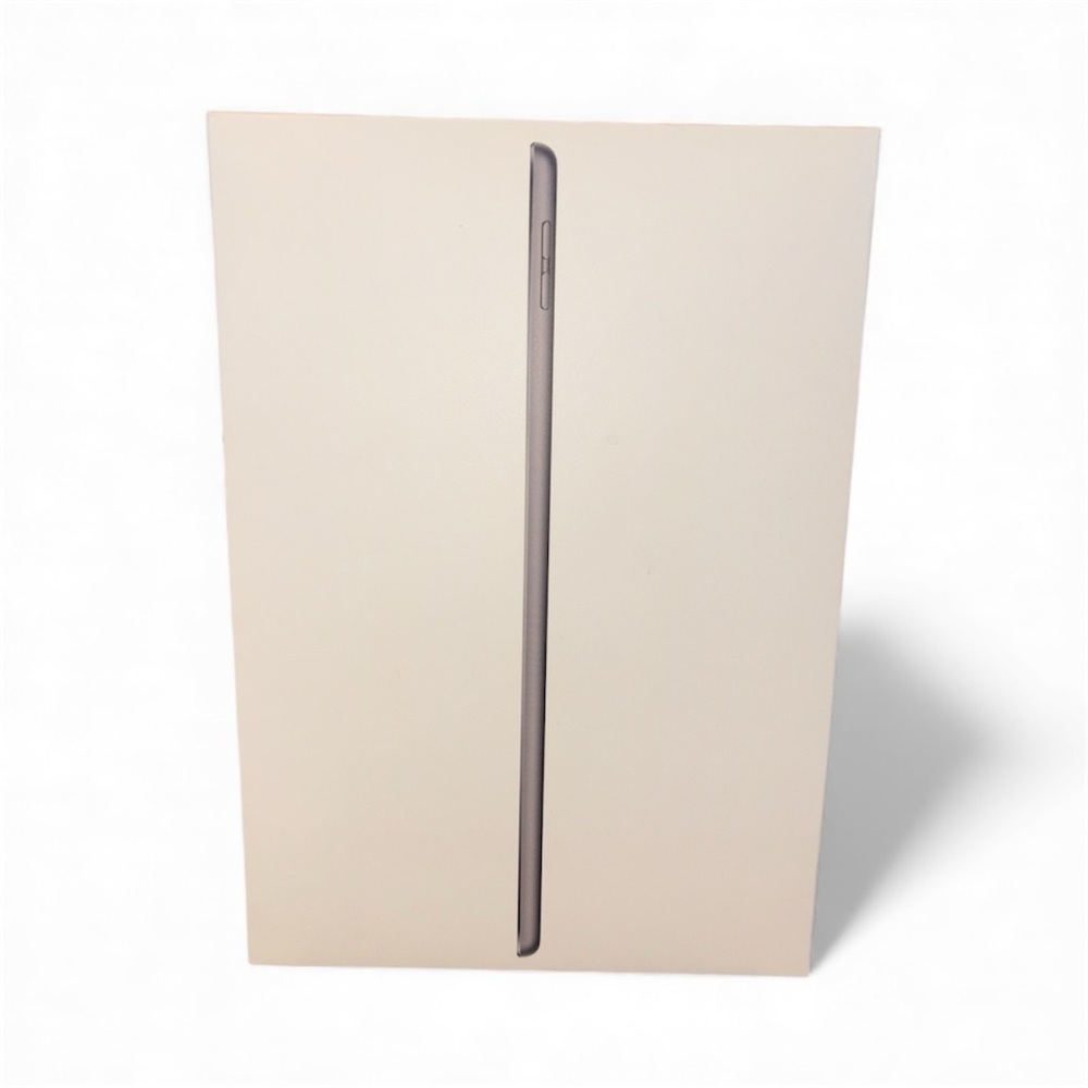 Apple IPAD 9th Generation 64GB Tablet Space Grey BOX ONLY